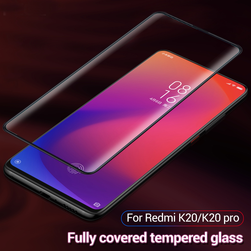 Bakeey-Full-Coverage-Anti-explosion-Tempered-Glass-Screen-Protector-for-Xiaomi-Mi9T--Mi-9T-Pro--Xiao-1595836-5